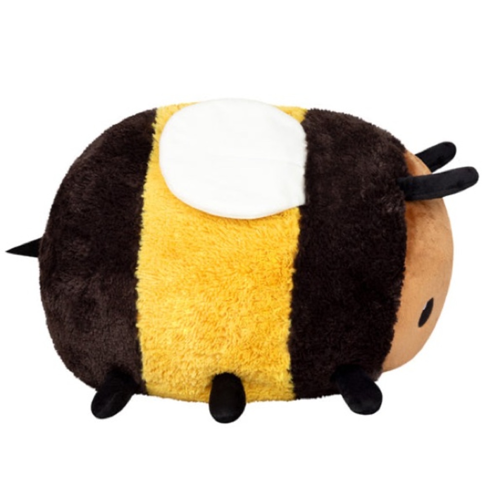 Squishable Fuzzy Bumblebee - Picture 2 of 6